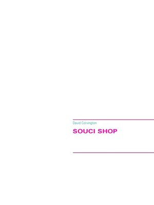 cover image of Souci shop